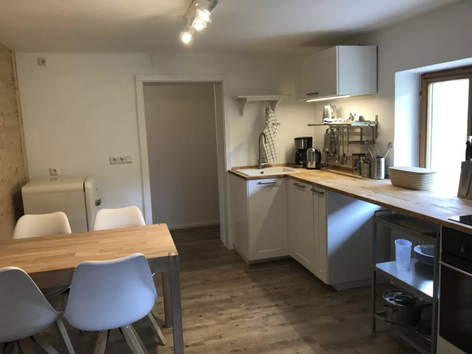 Kräuterhof-Ferienwohnung - Binnen