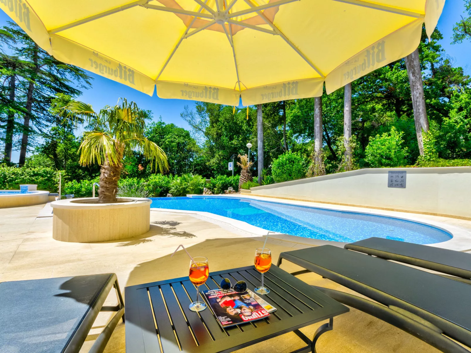 Villa Emilia Soba 104 / HR-10058-05 - Buiten