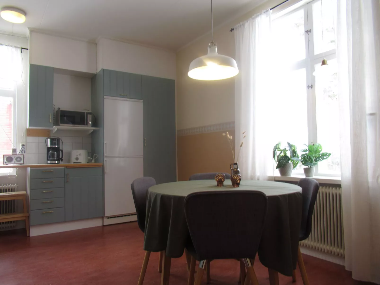 Anwesen "Tingshuset Ragunda" - Binnen