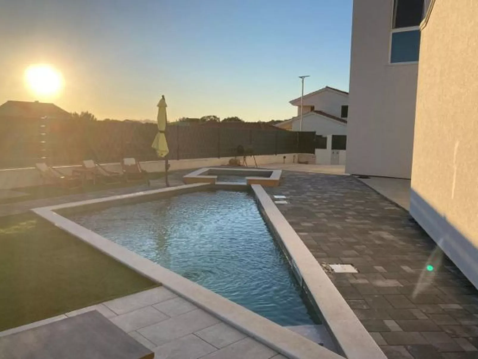 Villa Silente with pool, whirpool and sauna - Image-tags.info