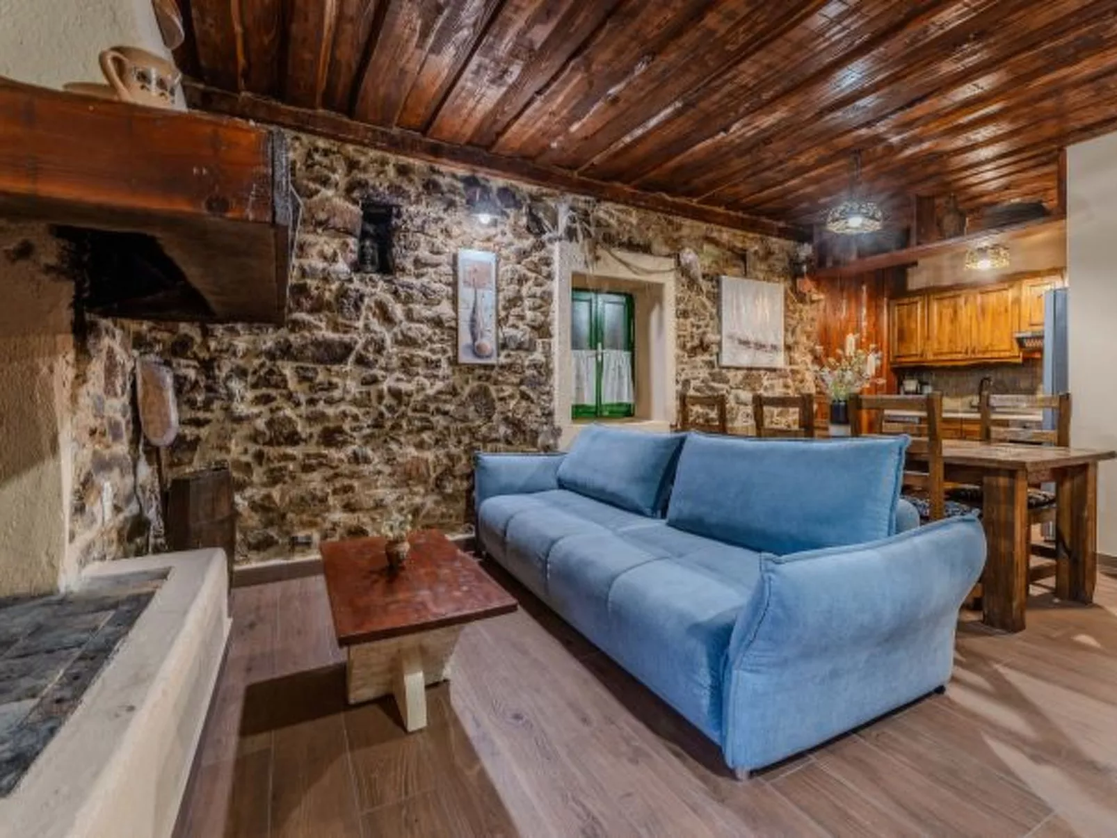 Stone Holiday house Zara with jacuzzi - Image-tags.info