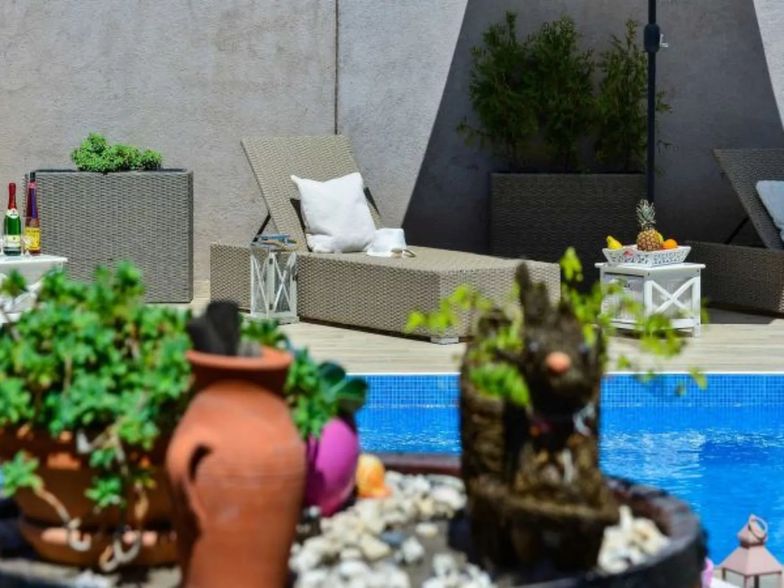 Modern Holiday house Gatsby only 40m from the sea - Image-tags.info