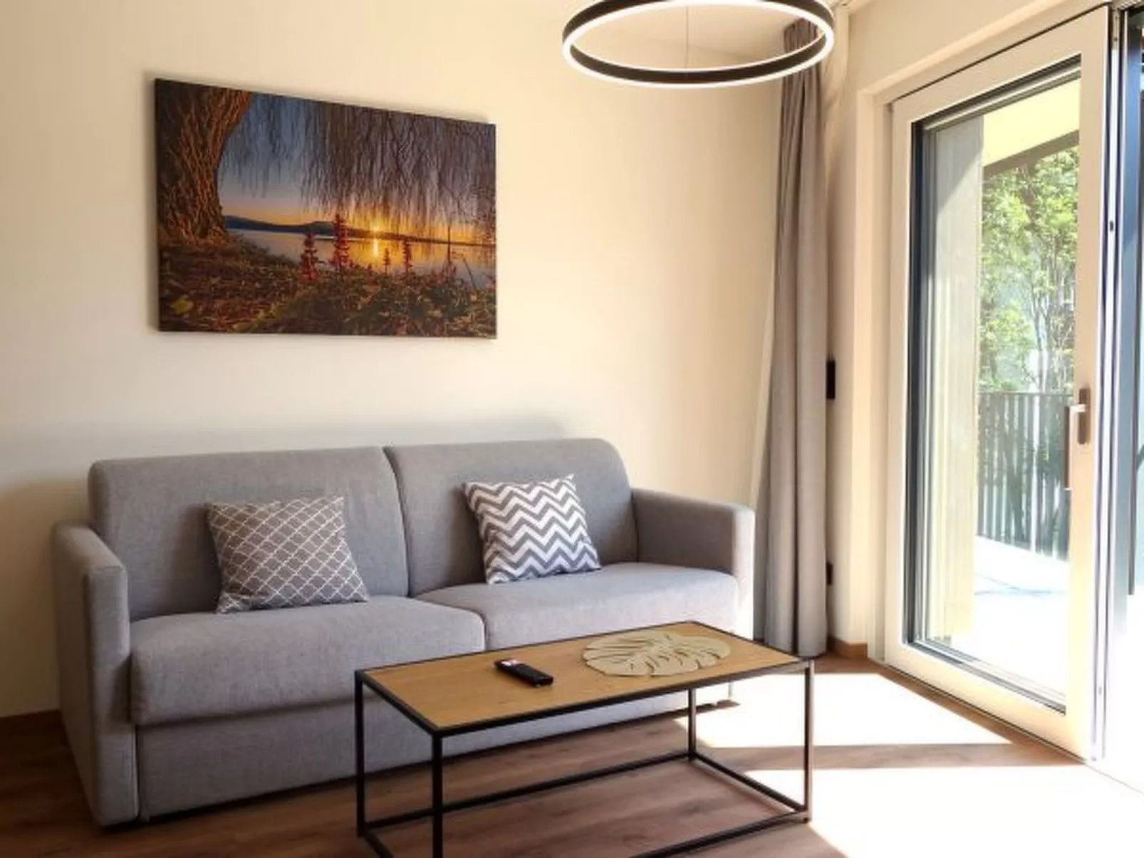 BERGZEIT Appartement Top 2 - Binnen