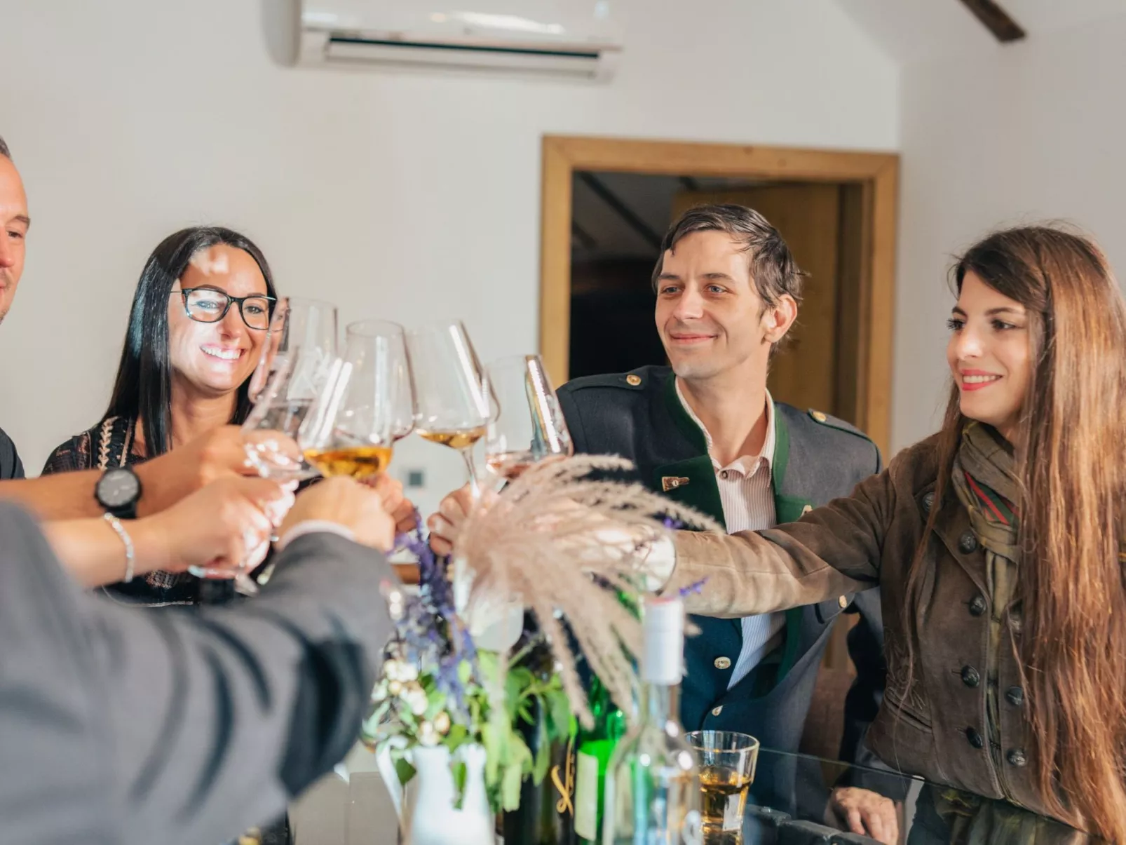 Weinfass-Suite für 4 Personen in Grub an der Mar - Binnen