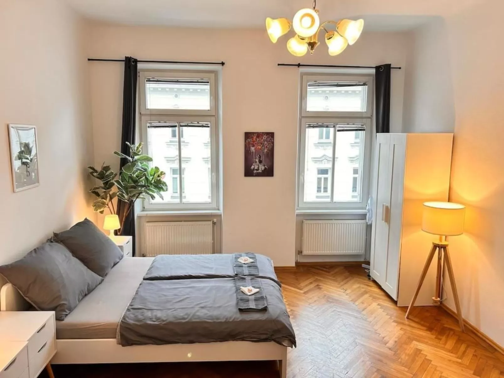 Charming Flat - Binnen