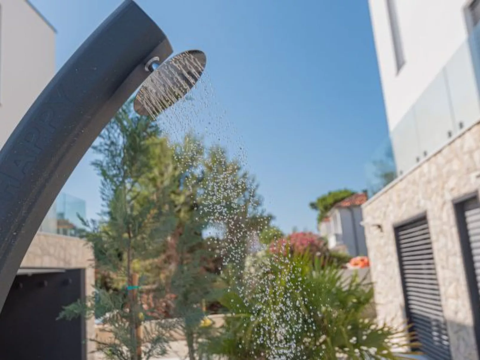 Seafront Villa Serena with pool and seaview - Image-tags.info