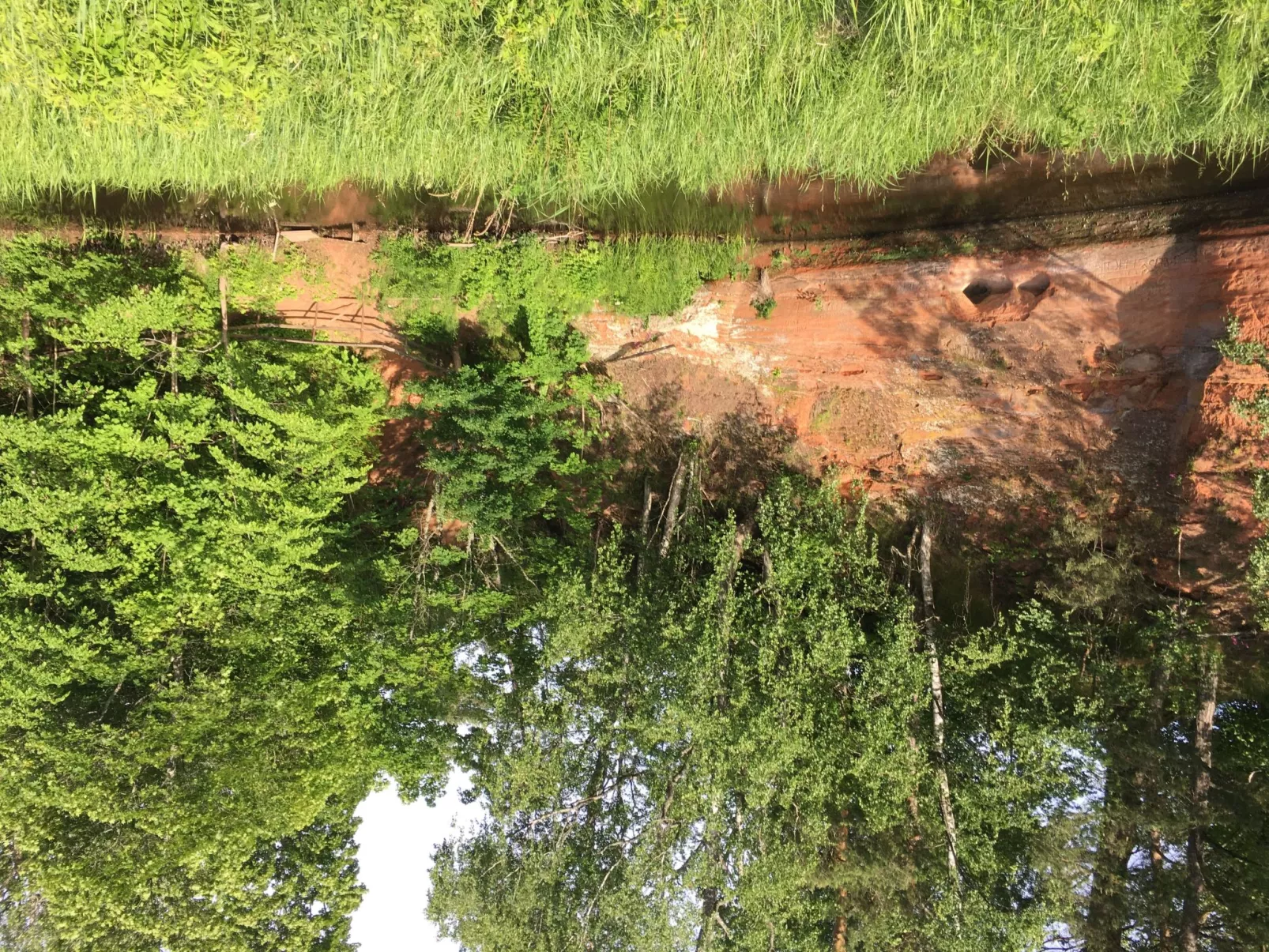 Retreat House - Buiten