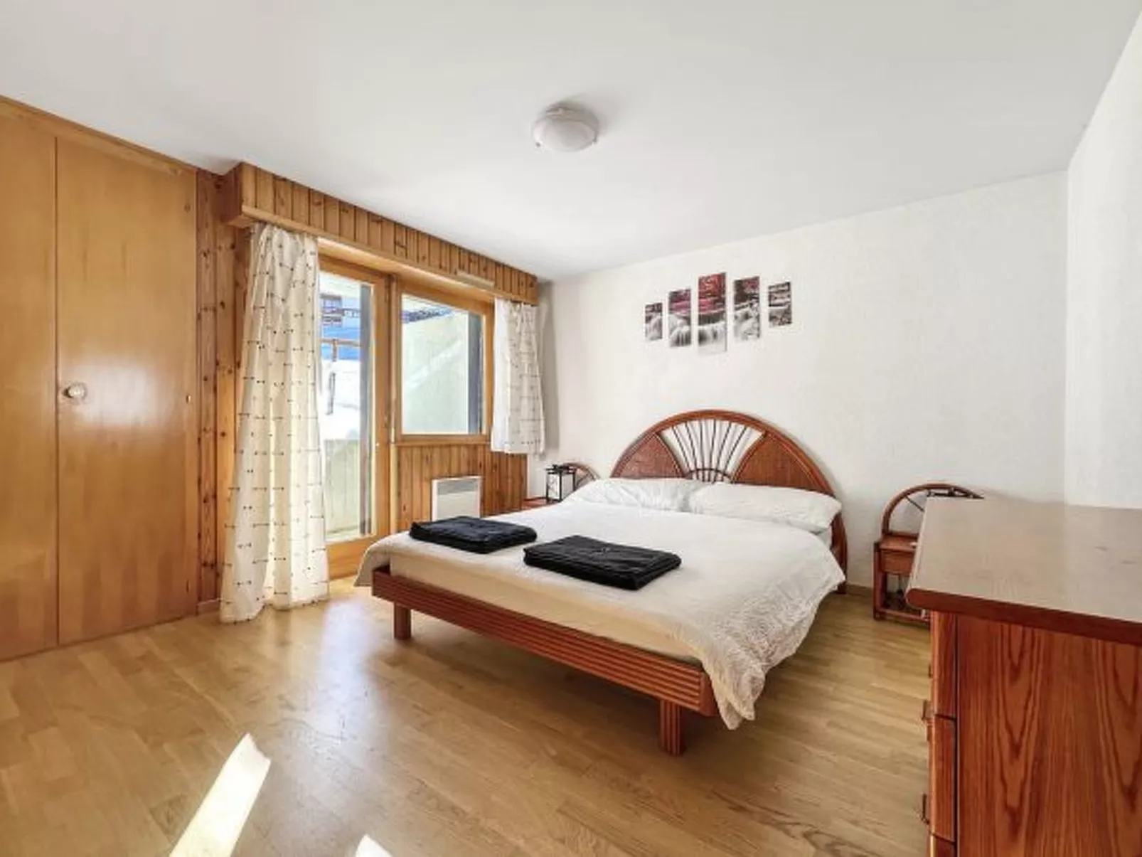 Prachalier II - Proche télécabine de Nendaz - Binnen