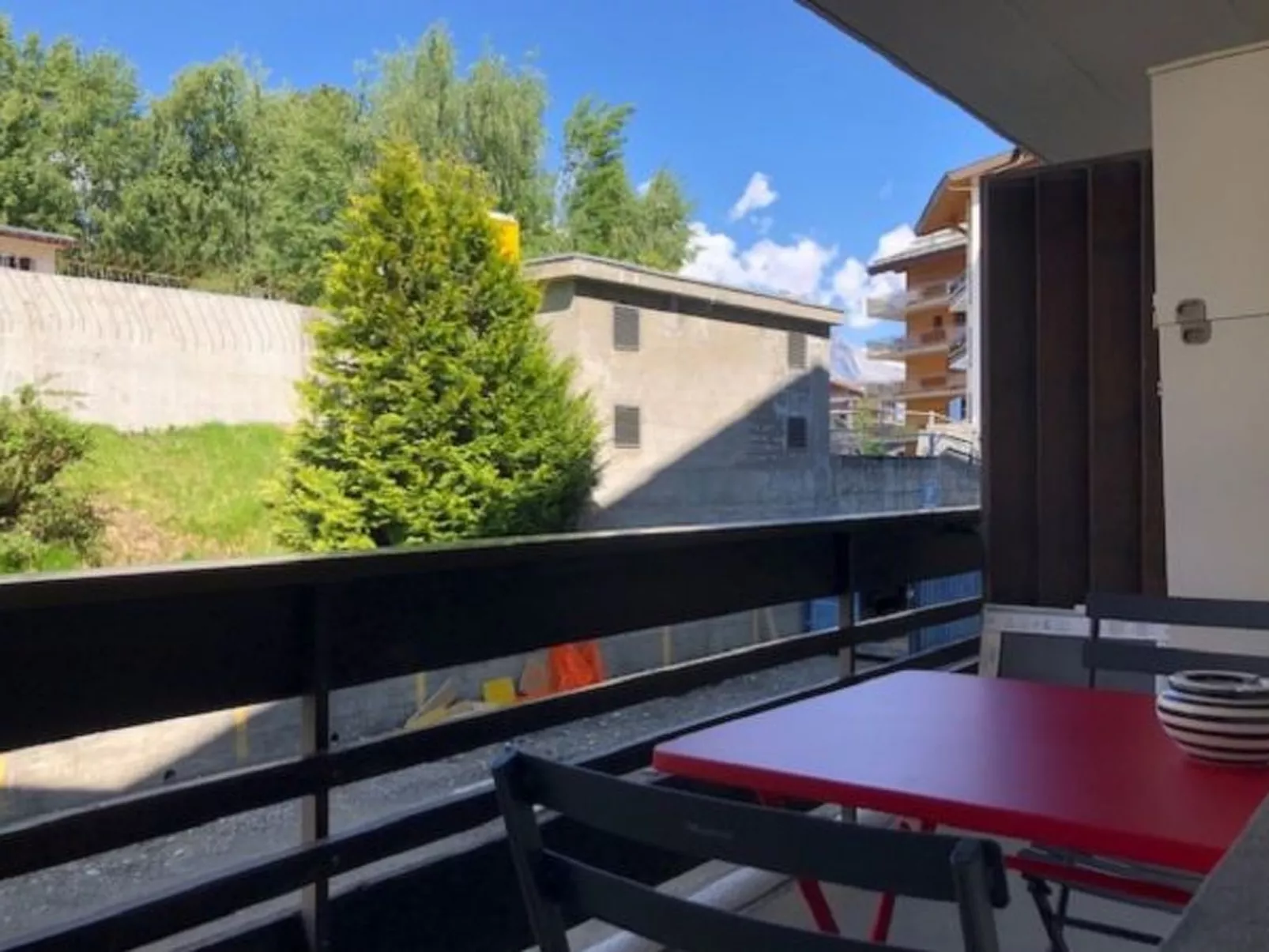 Plein coeur de Nendaz - Buiten