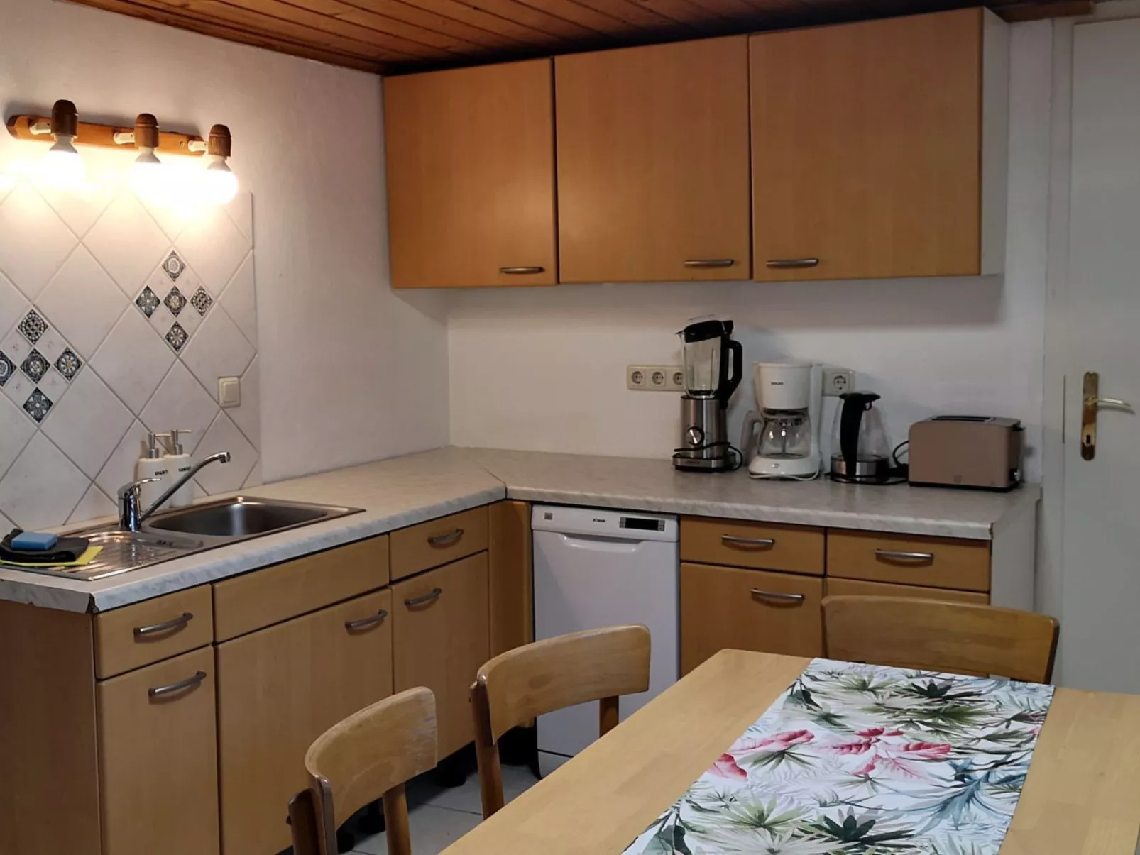 Casa Domingo - Binnen