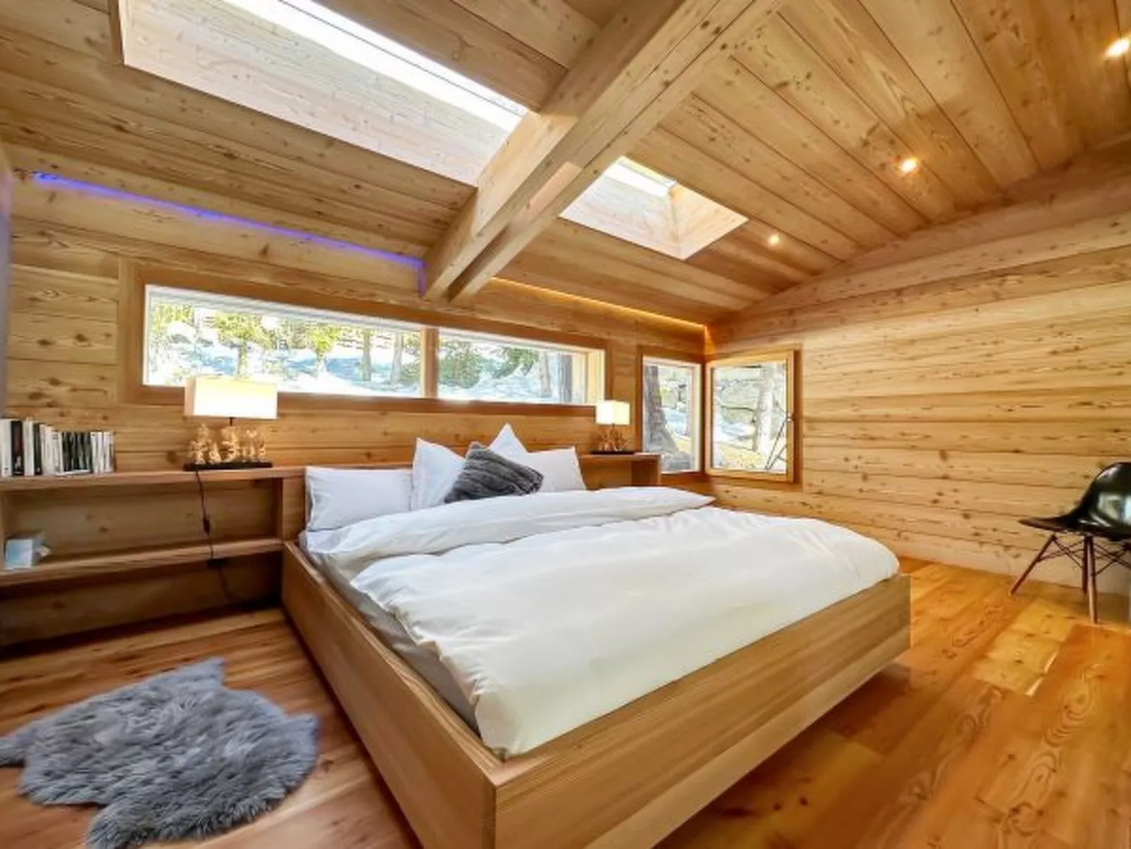 Crans Montana sous les Etoiles - Buiten