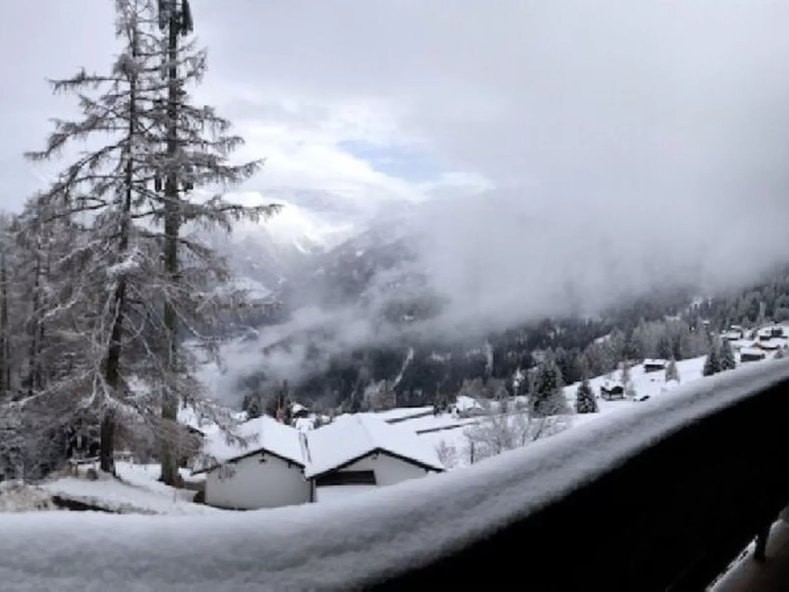 Le Rêve de nos Petites Marmottes - Buiten