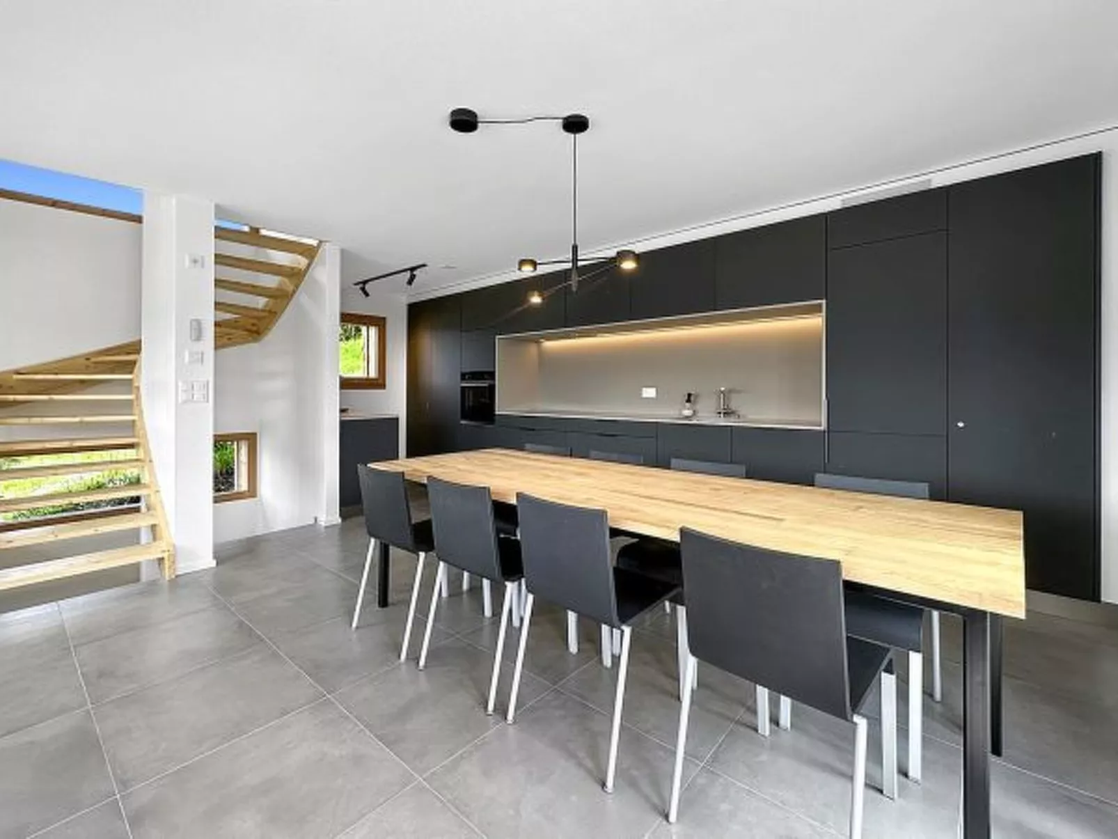 Chalet Commaraf! - Swiss Alp 4 Vallées - Binnen