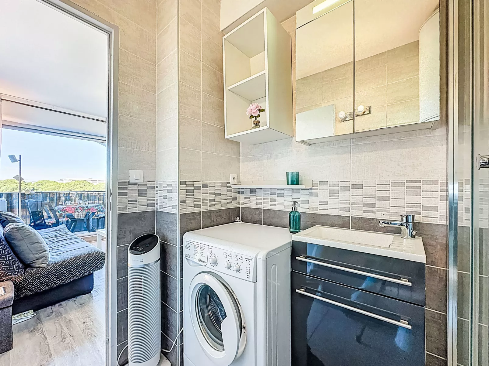 Le Grand Galion - Binnen