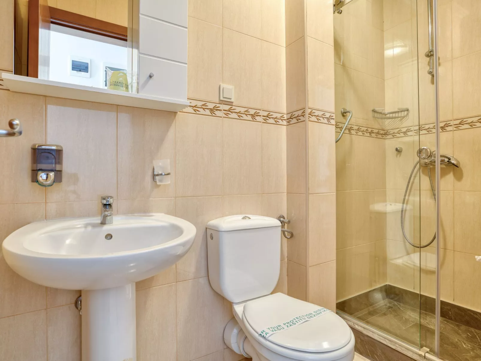 Wohnung "Studio" ohne Terrasse - Binnen