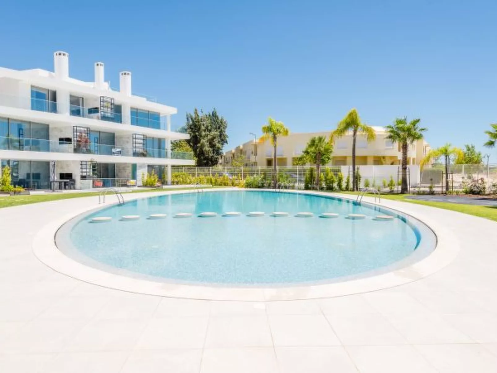 Lakes 24 at Praia da Falesia Vilamoura - Buiten