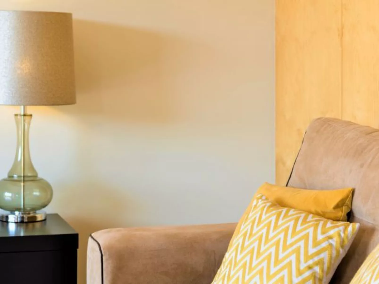 L'Orangerie - Binnen