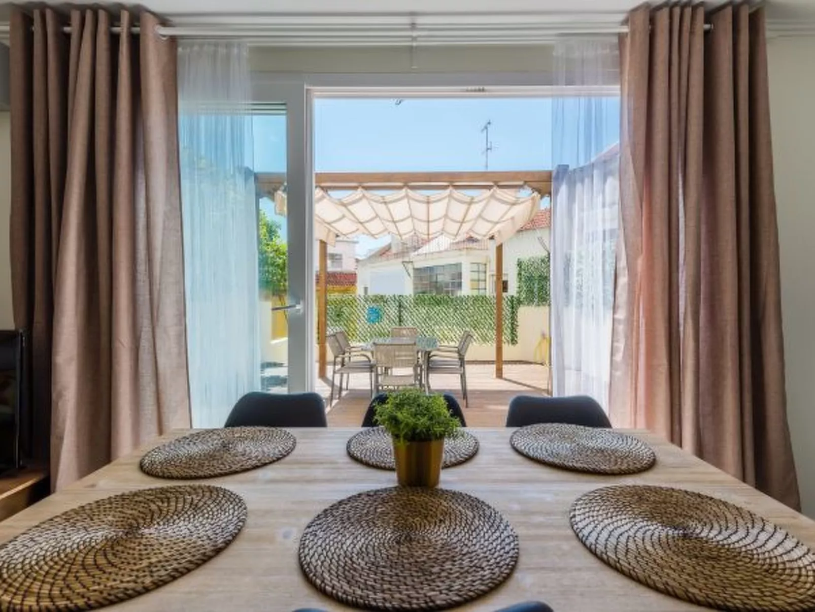 Bela Vista A in Lisboa - Binnen