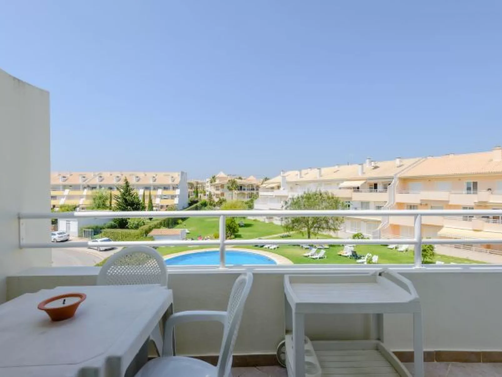 Casa Grevilias - central Vilamoura - Binnen