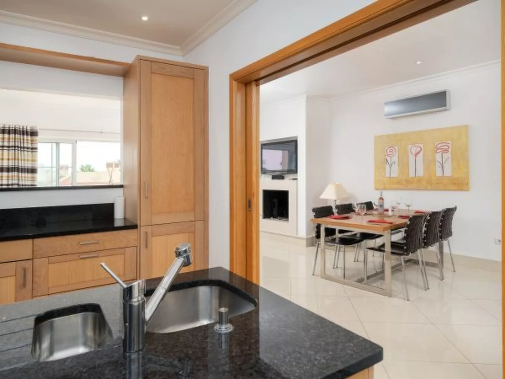 Palmyra Apartments in Vilamoura - Binnen