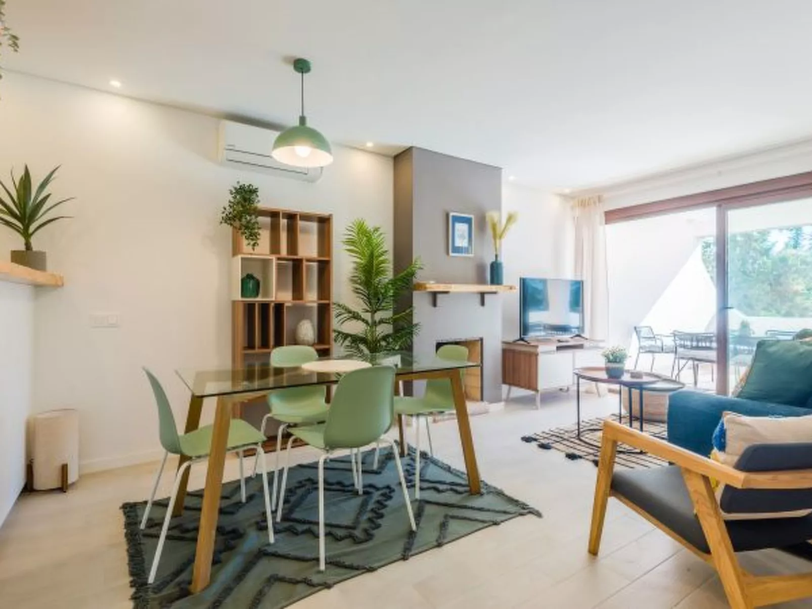 Balaia apartment at Albufeira - Binnen