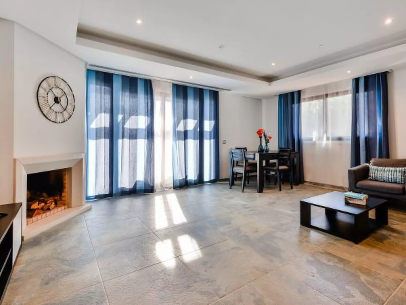 Falesia Beach A - Binnen