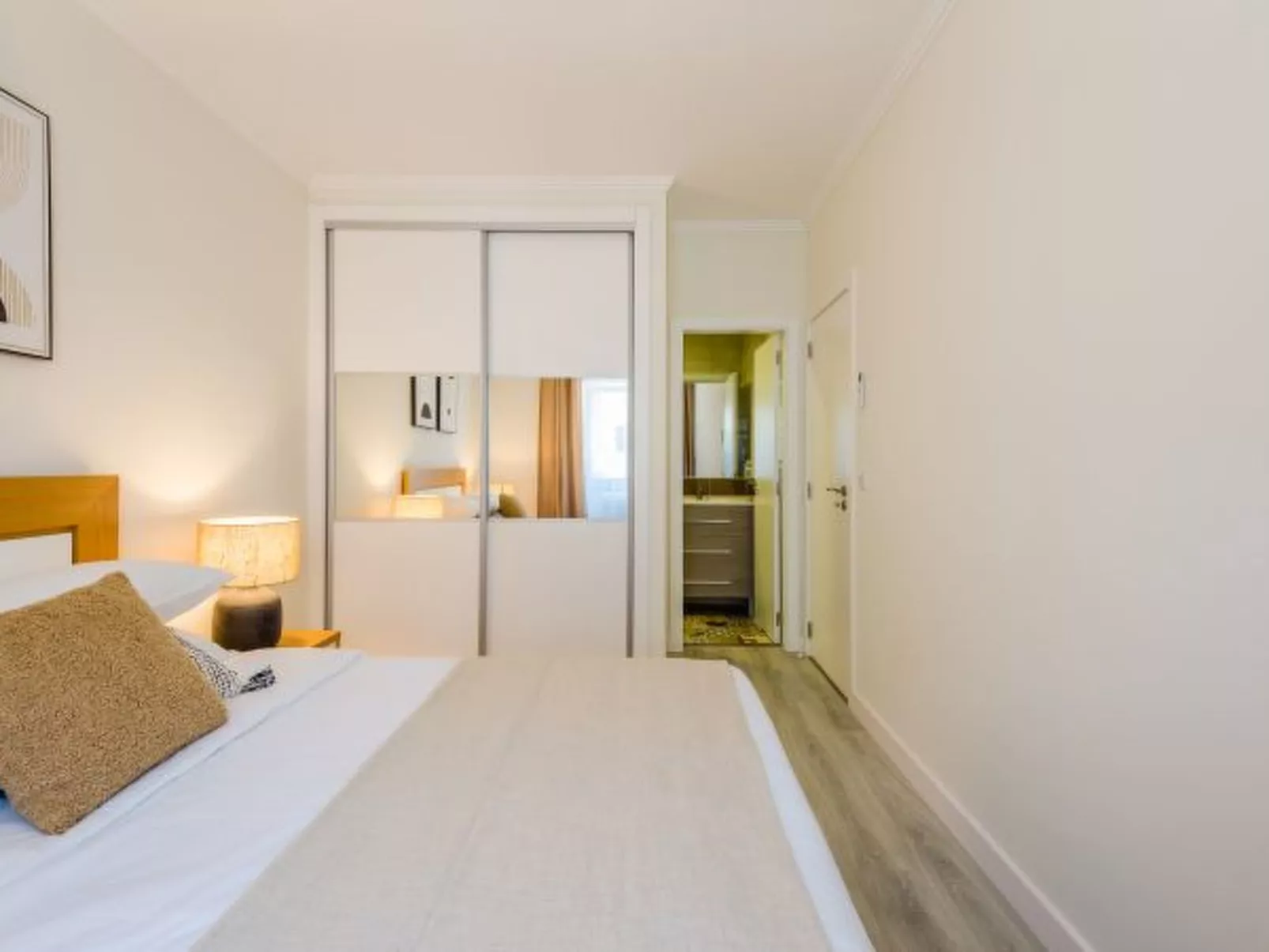 Bela Vista B in Lisboa - Binnen