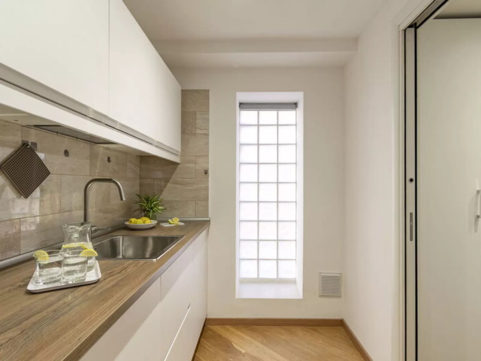 Suite Trastevere - Binnen