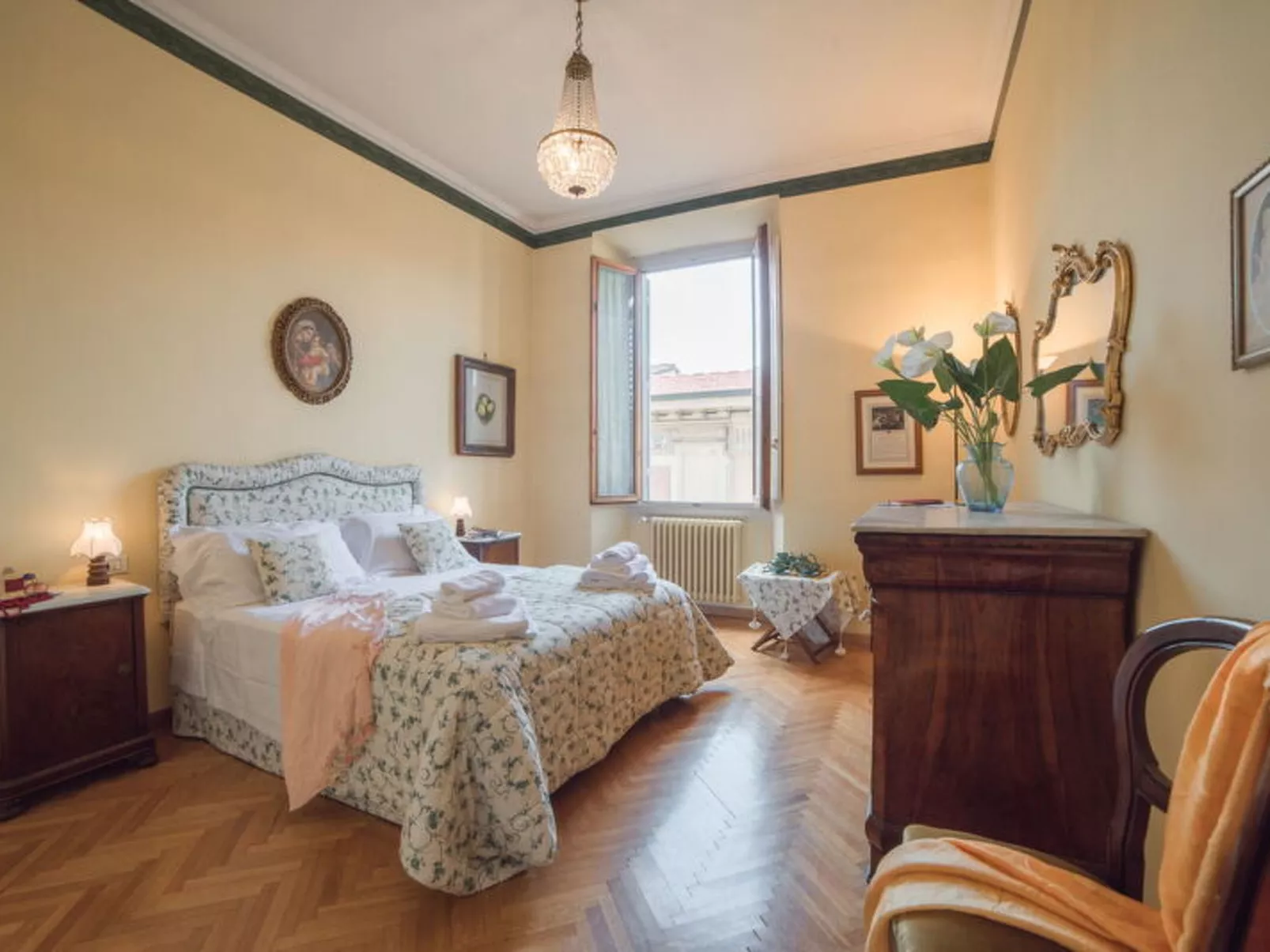 Duomo Suite - Binnen