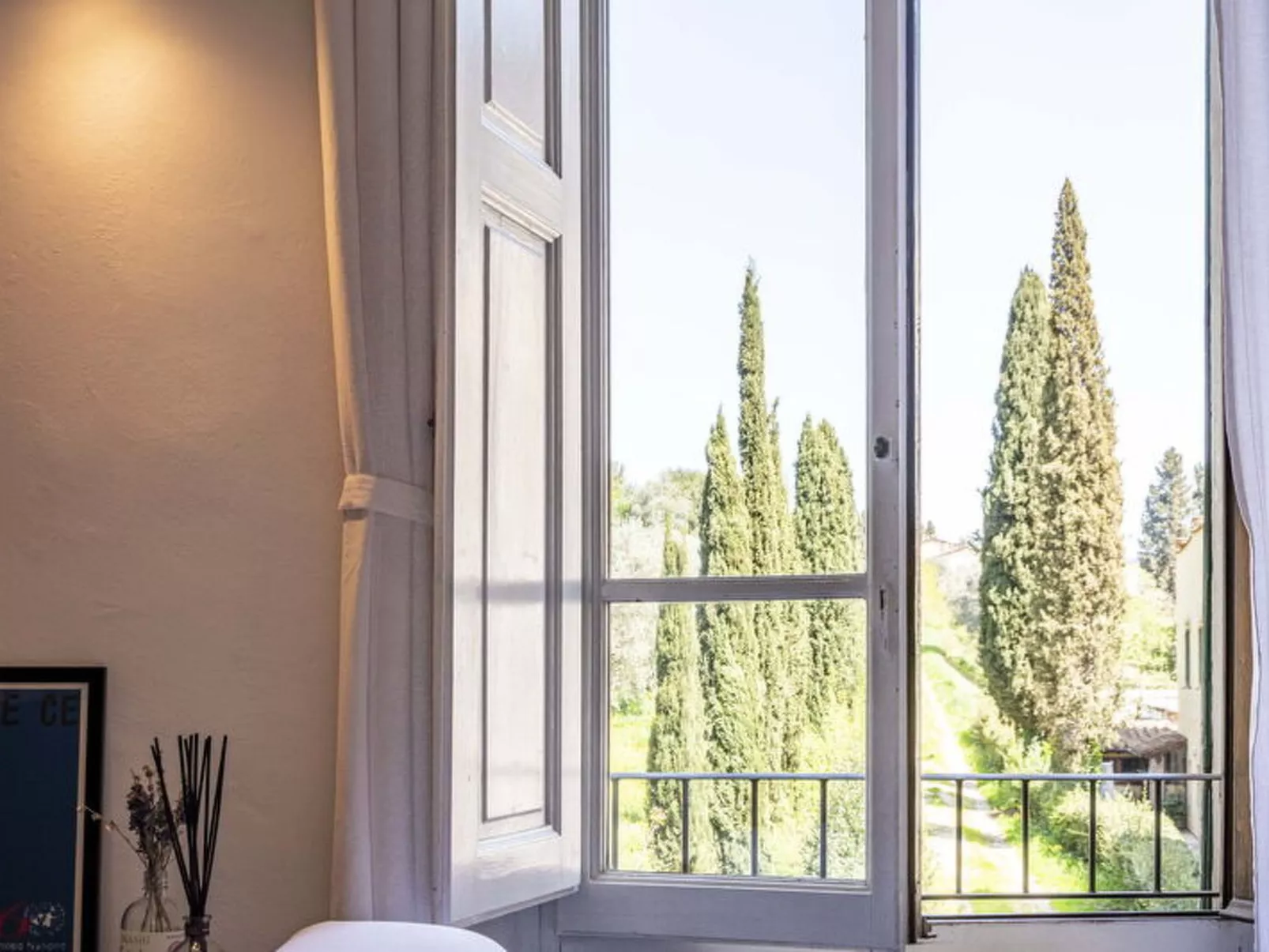 Green Suite Florence - Binnen