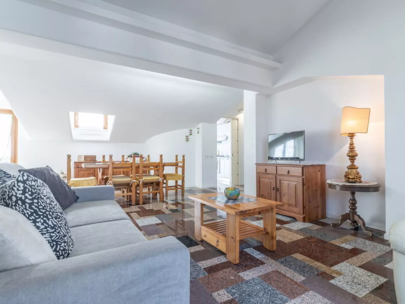 Altomare Apartment - Binnen