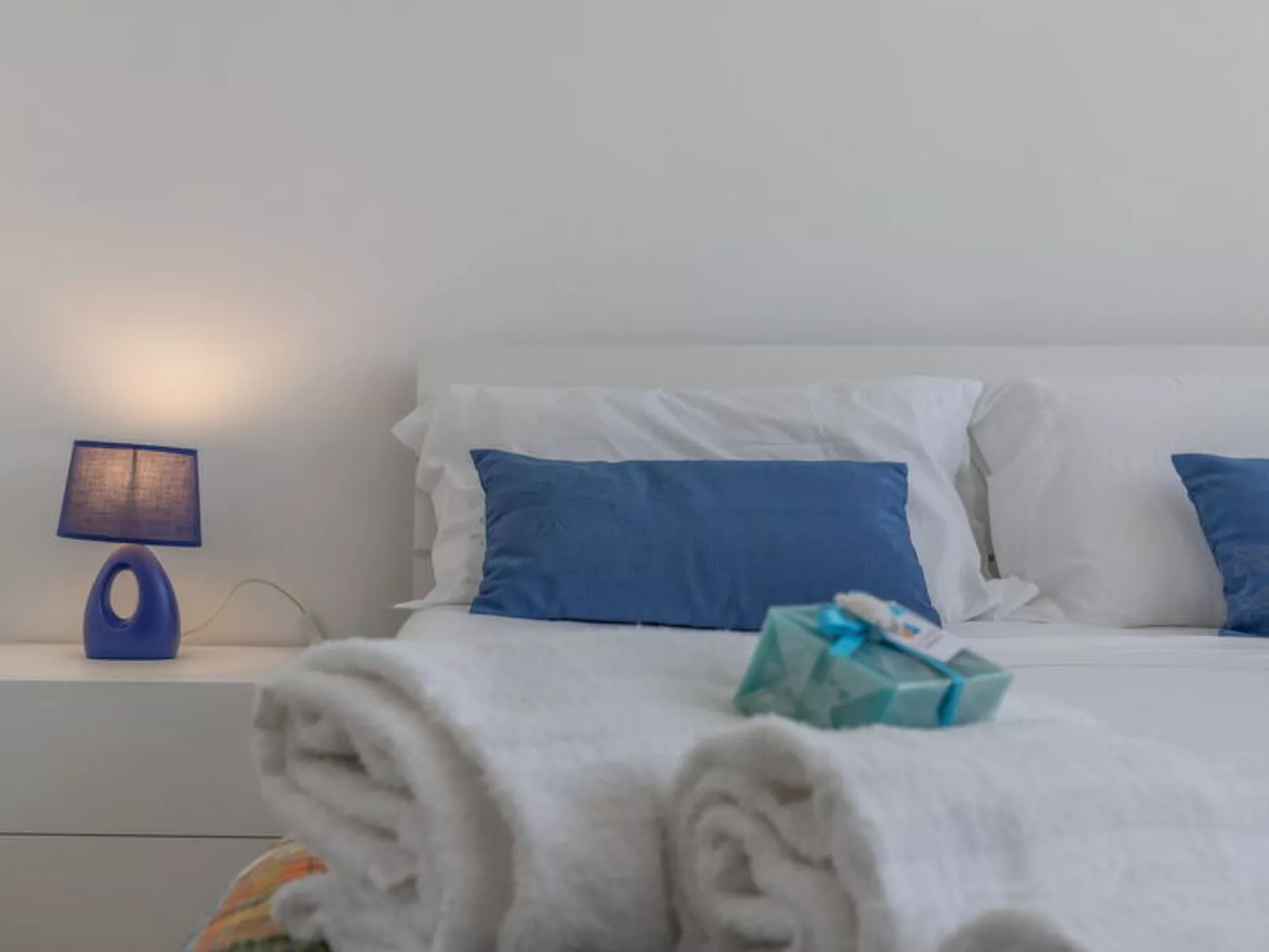 Casa Rivamare - Binnen