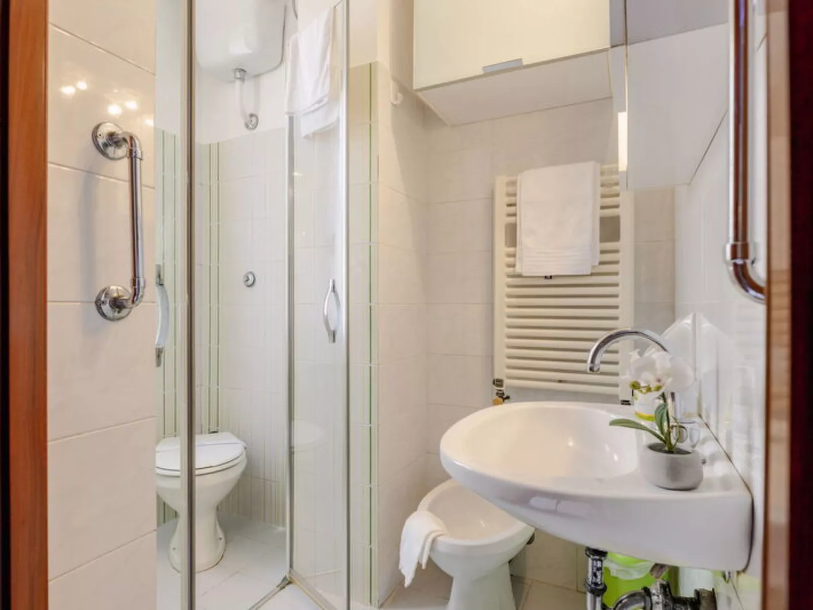 Suite Acquamare - Binnen