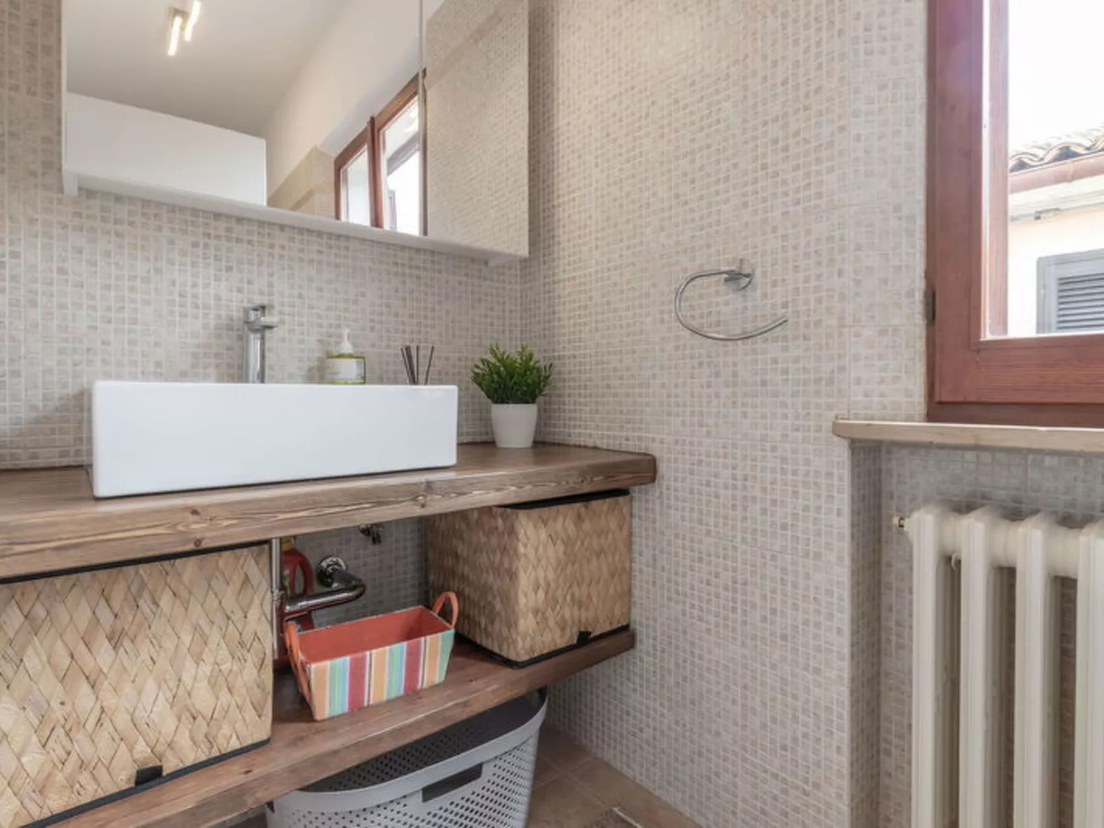 Casa Del Porto - Binnen