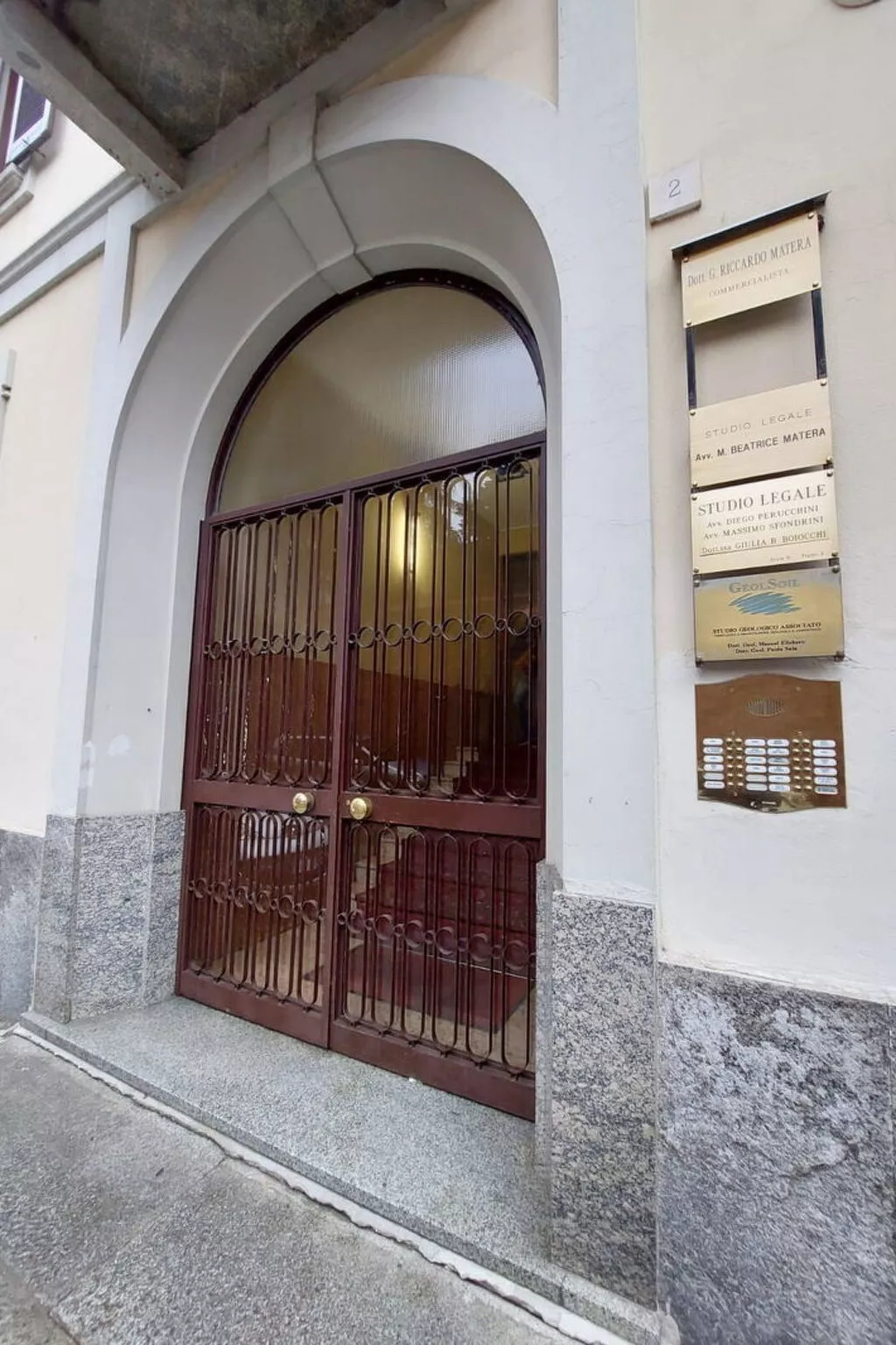 Casa Alessia - Buiten