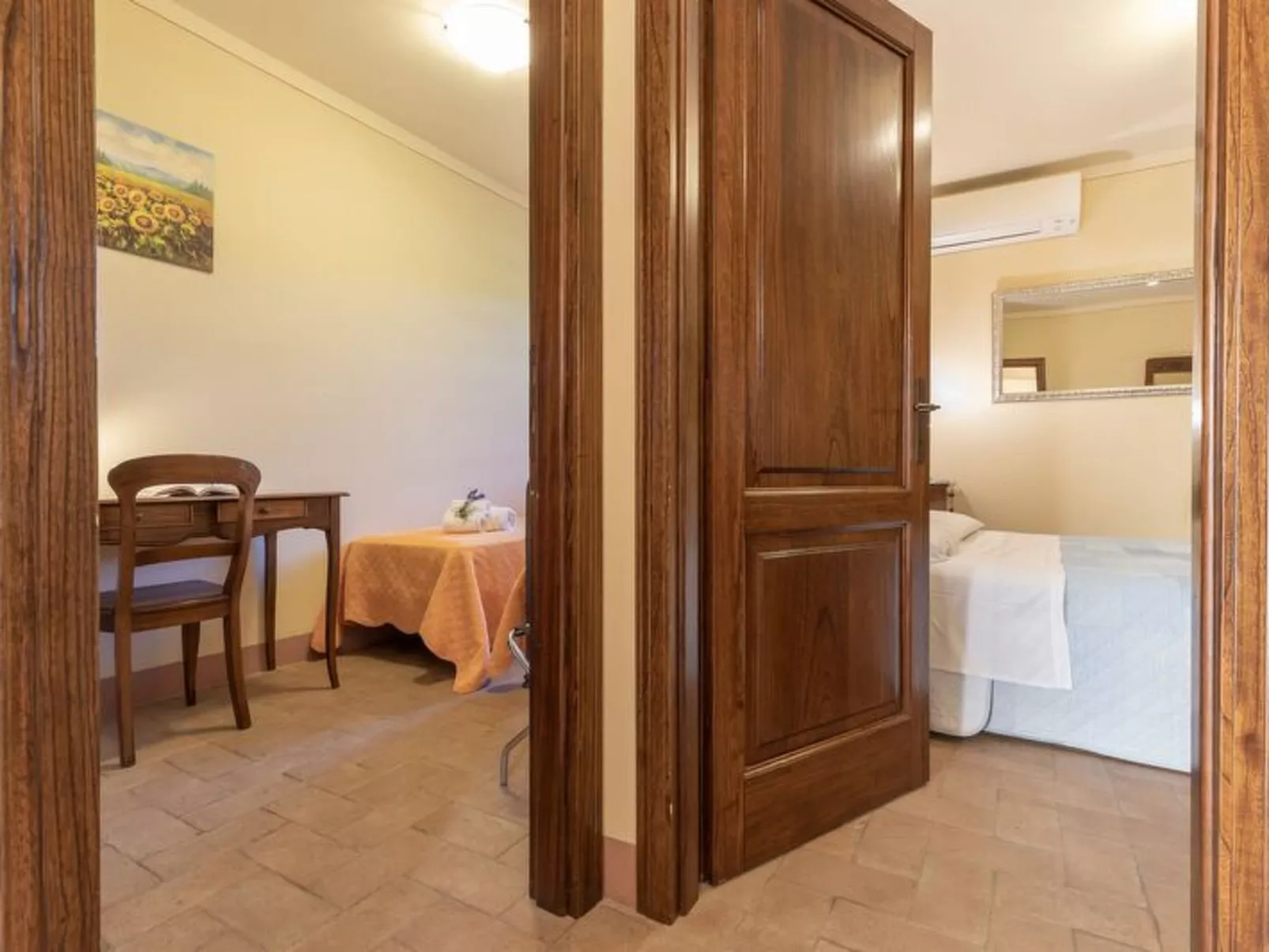 Il Fienile Holiday Home - Binnen