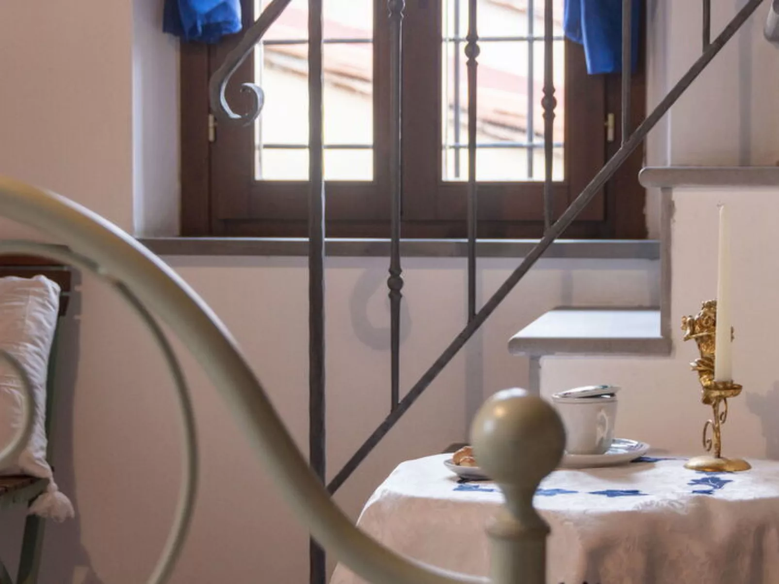 Il Borgo Apartment - Binnen