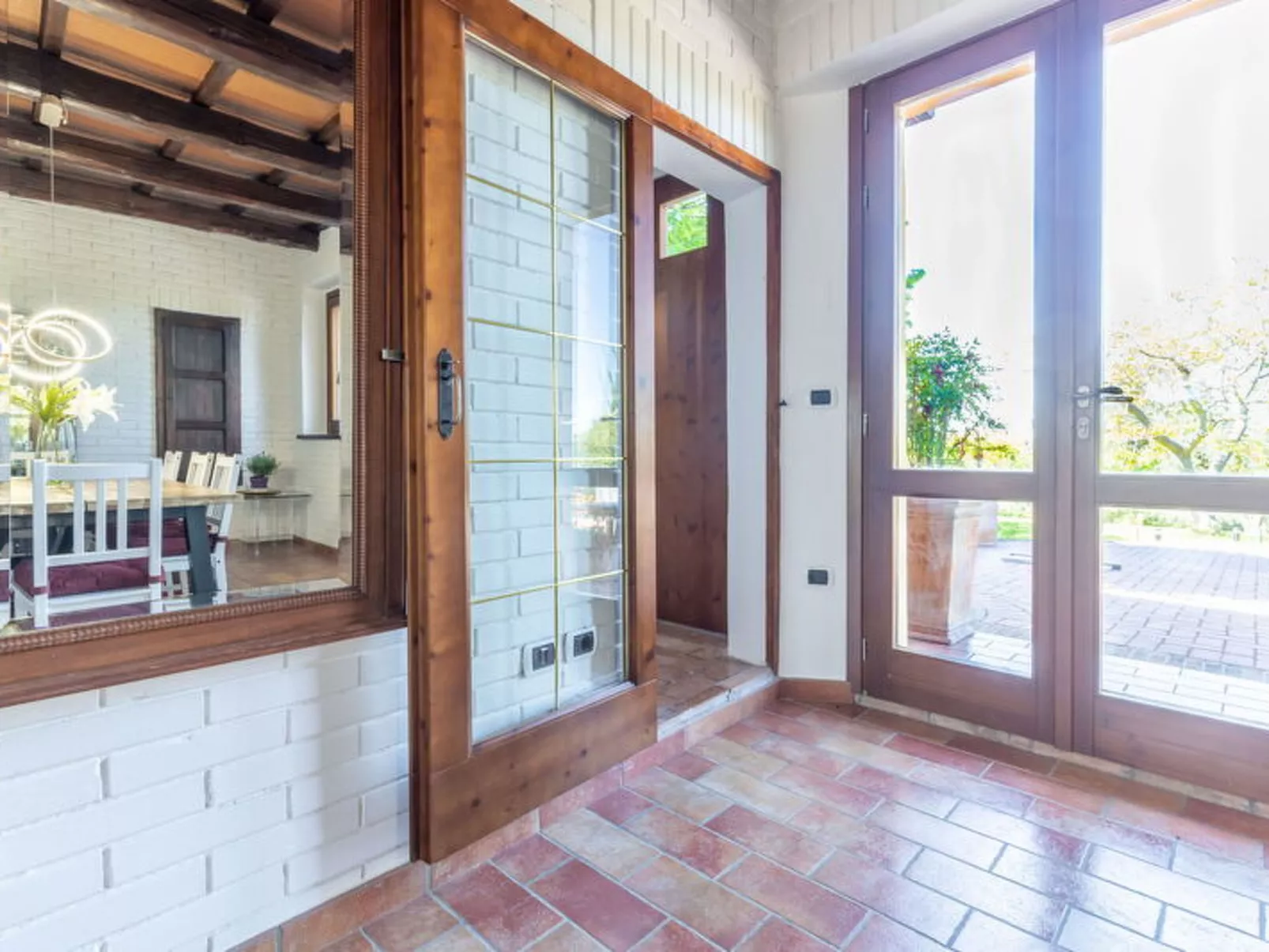 Casa Bellavista - Binnen