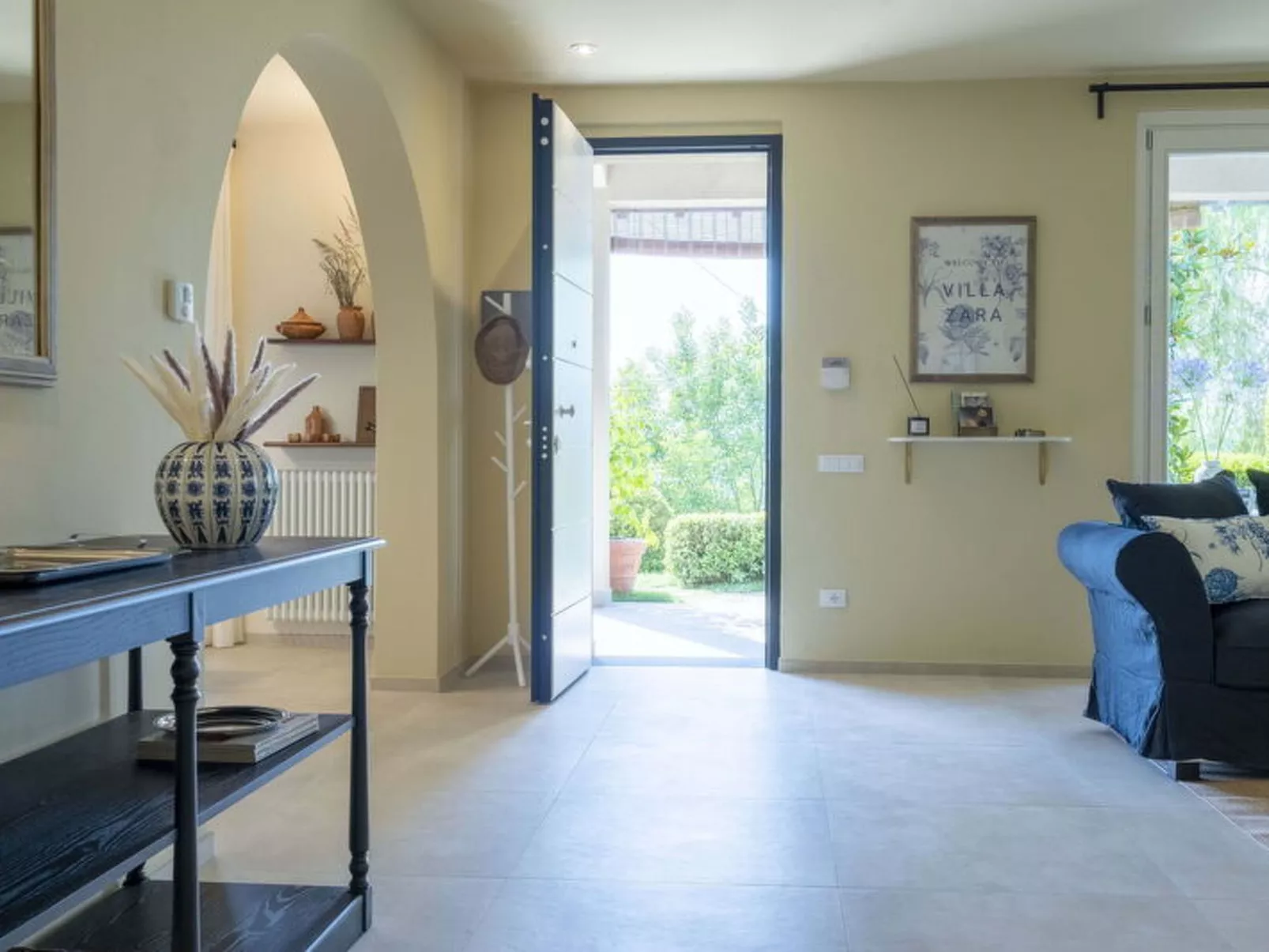 Villa Zara - Binnen