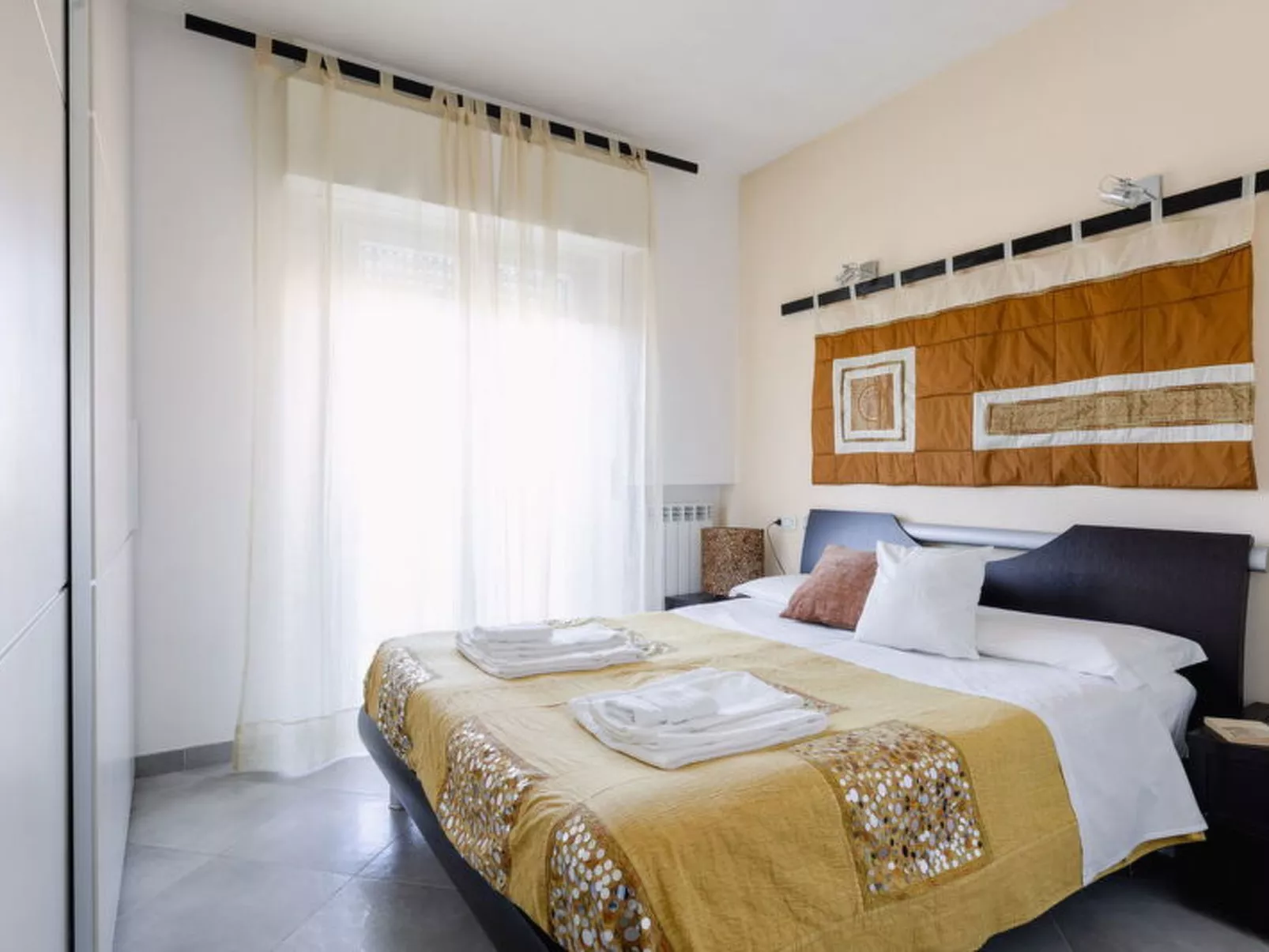 Suite Artemare - Binnen