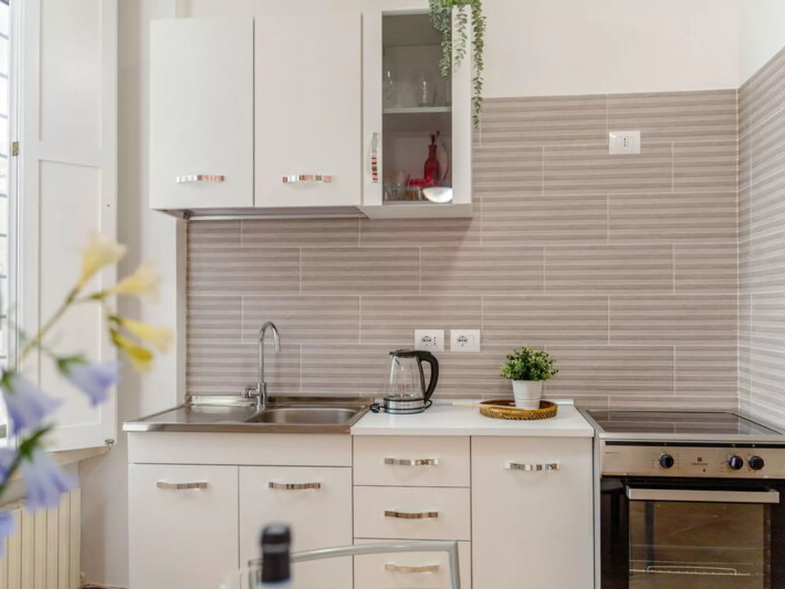 Movie Suite Jesi - Binnen