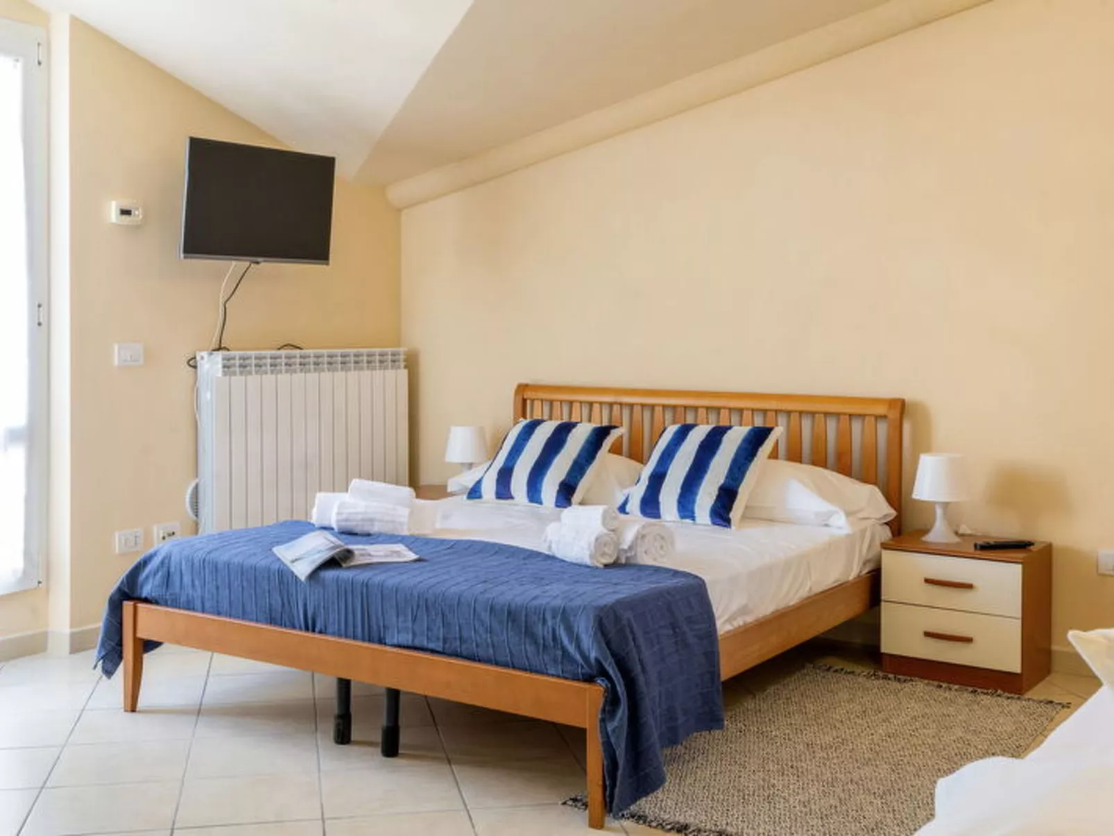 Sweet Conero - Binnen