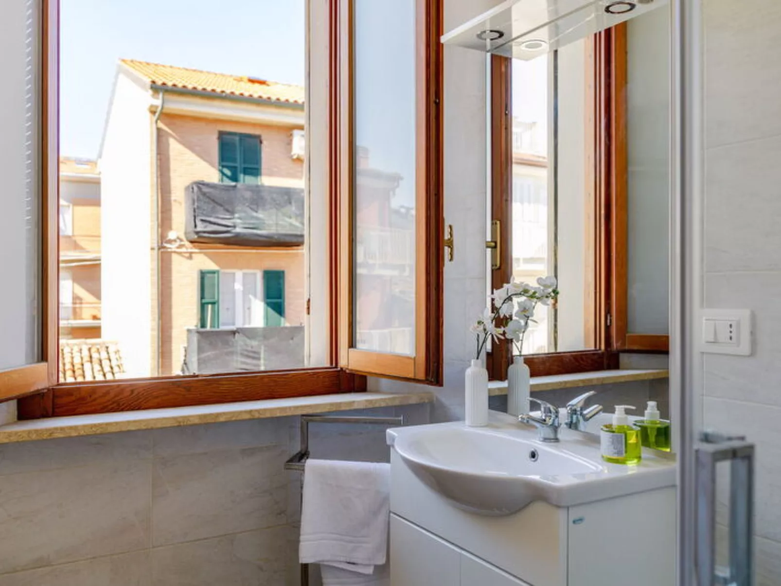 Casa La Conchiglia - Binnen