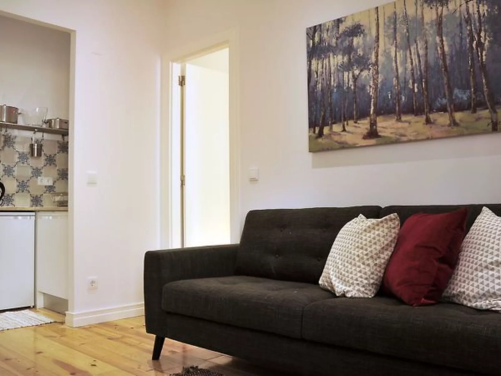 Sado Blue City&River Flats - Creiro - Binnen