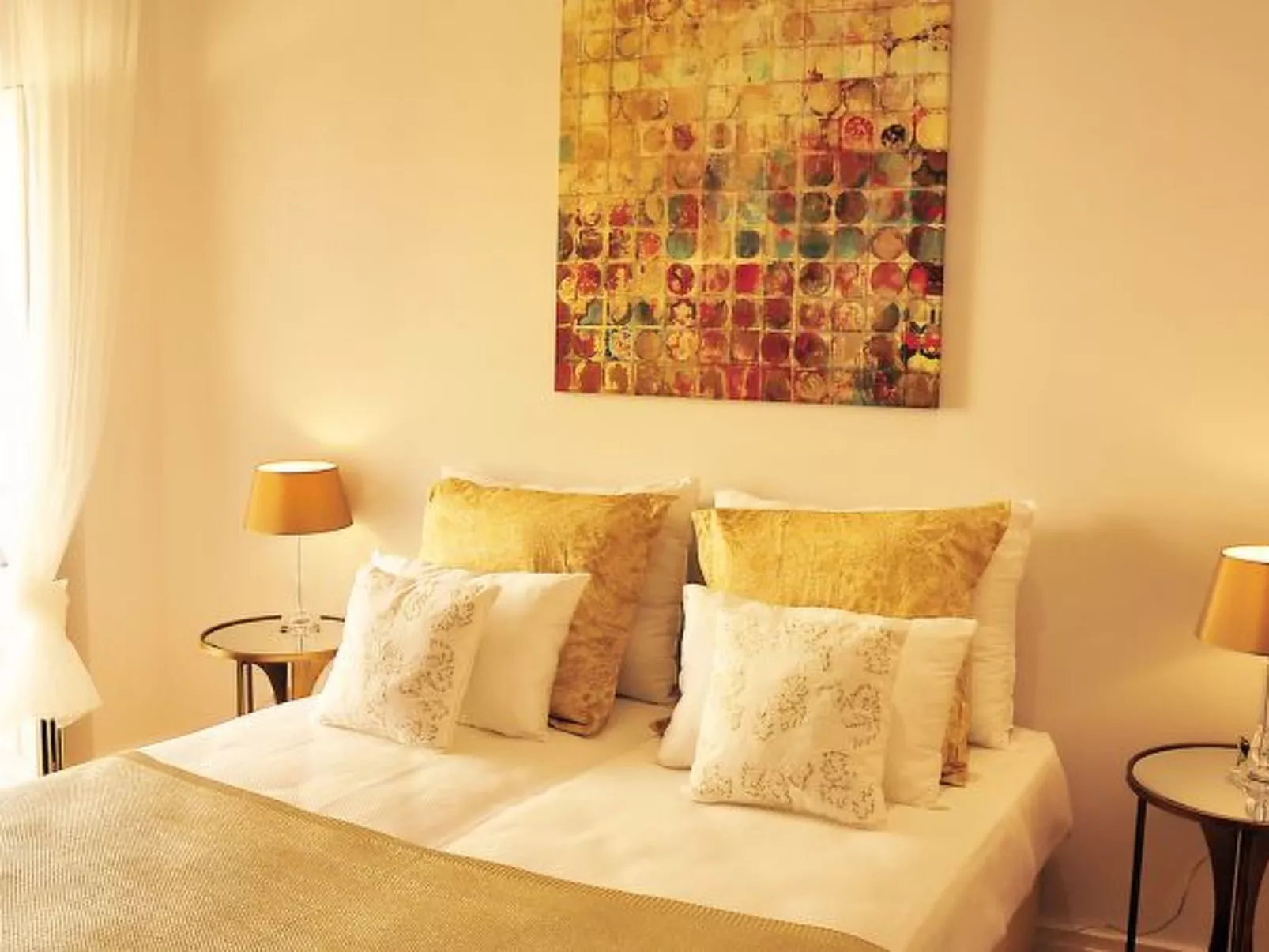 Sado Blue City&River Flats - Figueirinha - Binnen