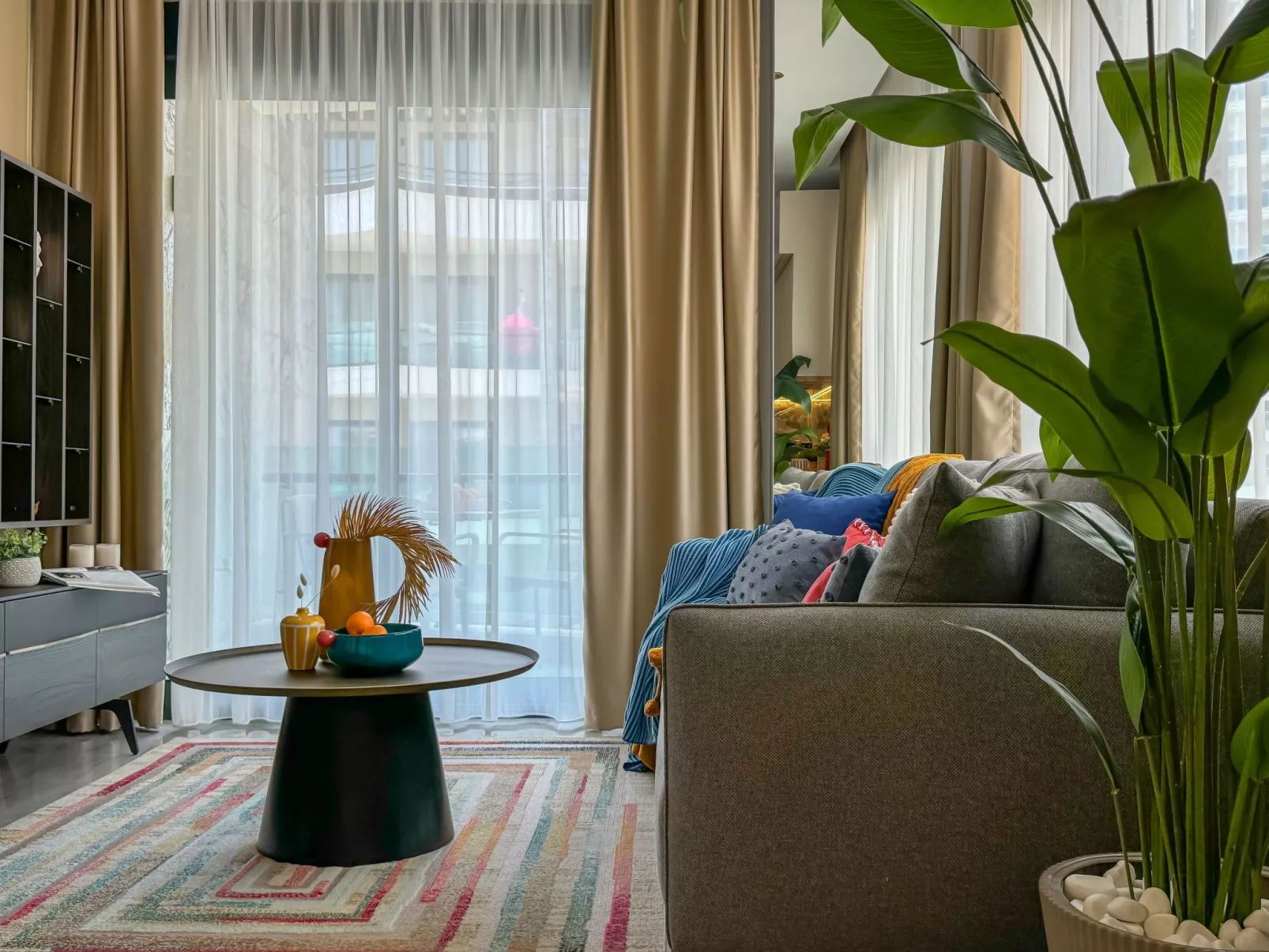 Qoople Eхсellence B-49 neue Wohnung am Meer - Binnen