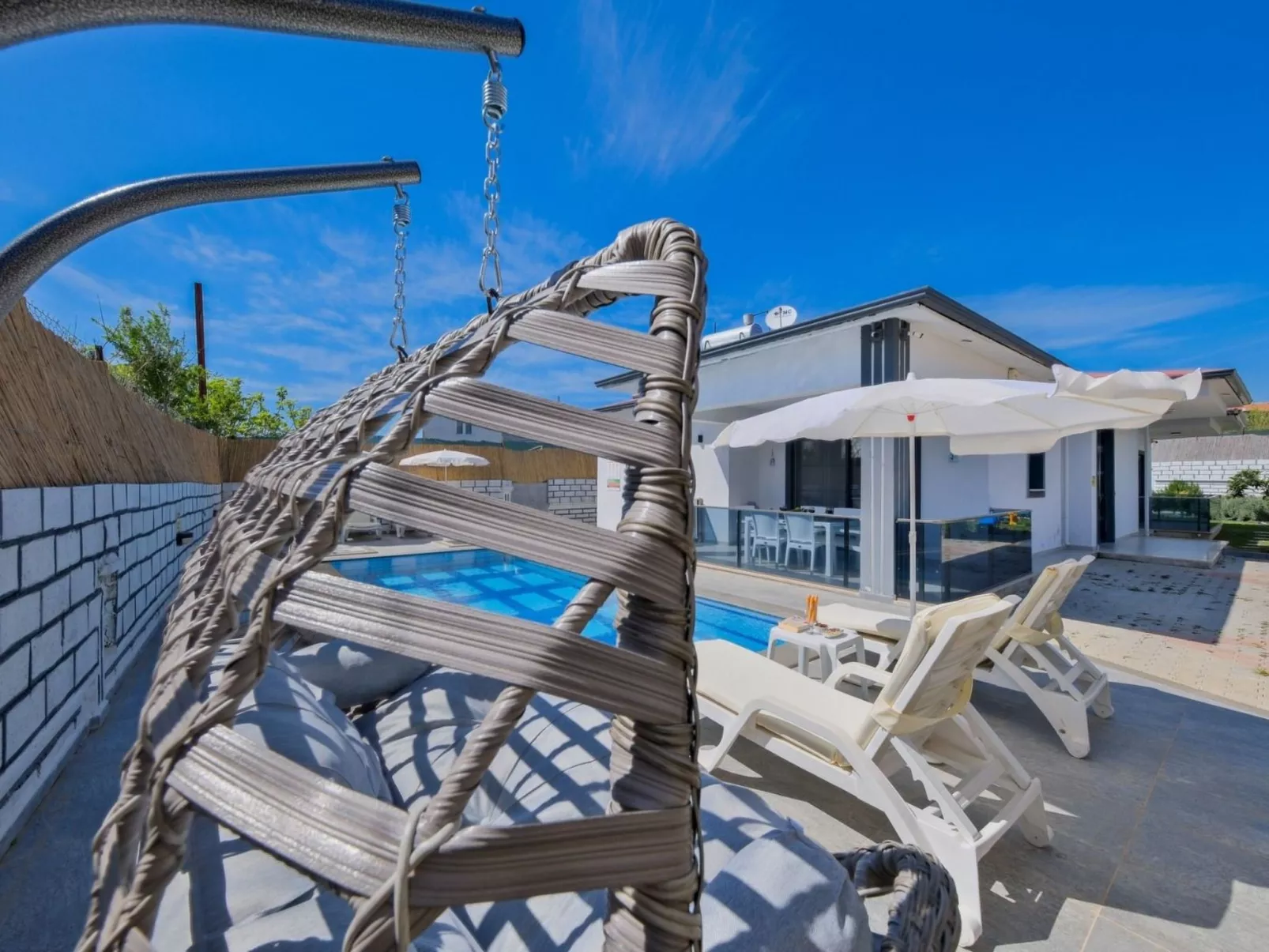 Villa Gold 1 - Buiten