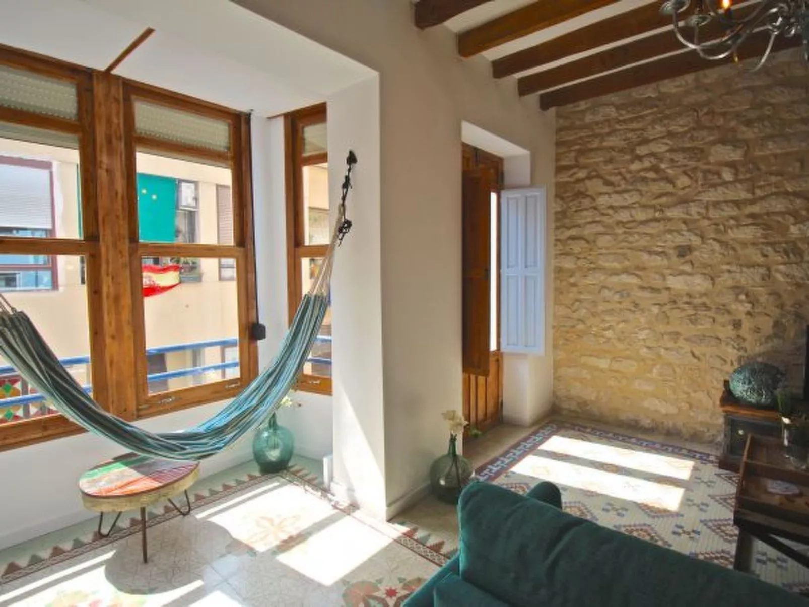 APART. GRANDE Y LUMINOSO EN EL CENTRO DE ALICANTE - Binnen