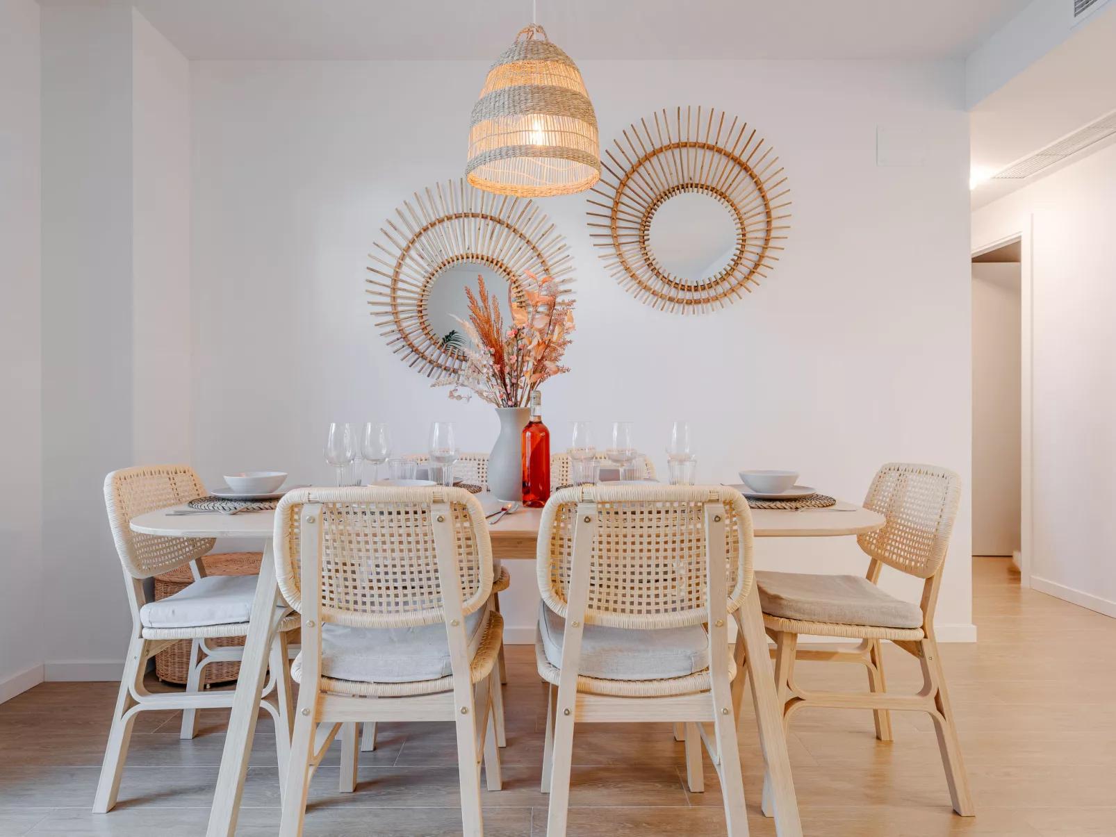 Marina Real III - Binnen