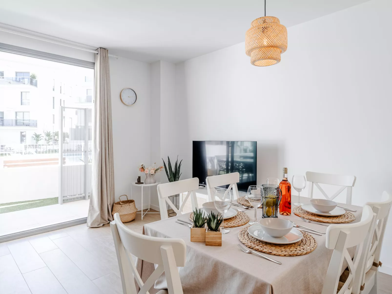 Marina Real III - Binnen